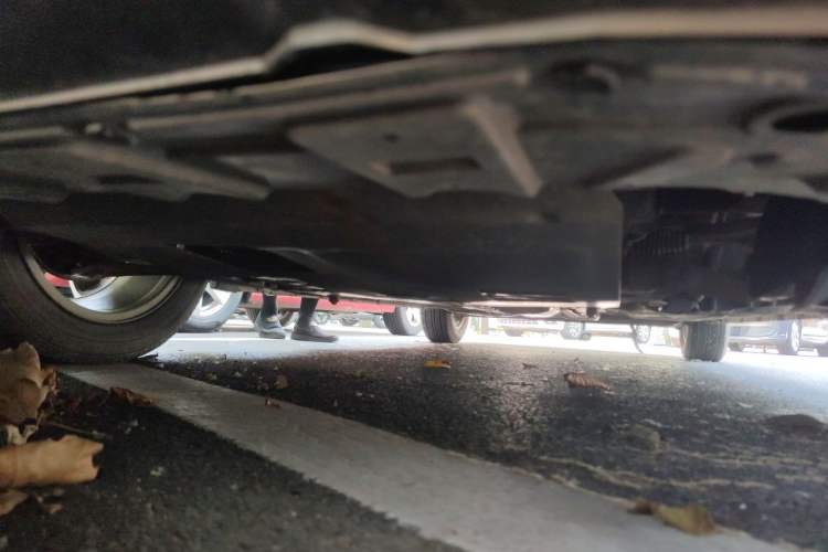Used Dongfeng Aeolus A60 2012 1.6L Manual Luxury Model Chassis Front