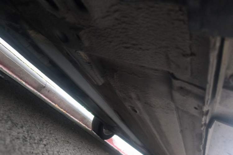 Used Dongfeng Aeolus A60 2012 1.6L Manual Luxury Model Chassis Front Left