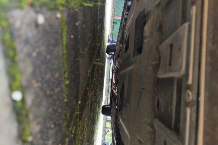 Used Dongfeng Aeolus A60 2012 2.0L CVT Tech Edition Chassis Front