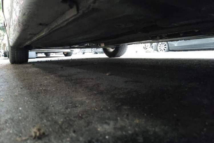 Used Dongfeng Aeolus A60 2012 1.6L Manual Luxury Model Chassis Front Right