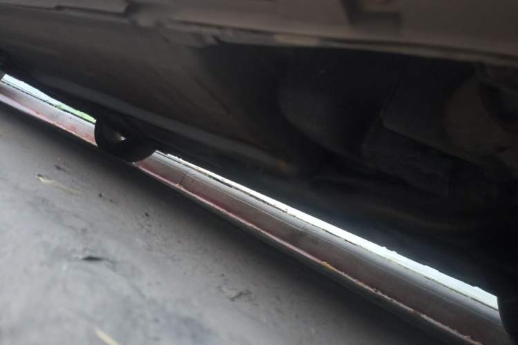 Used Dongfeng Aeolus A60 2012 1.6L Manual Luxury Model Chassis Rear Left