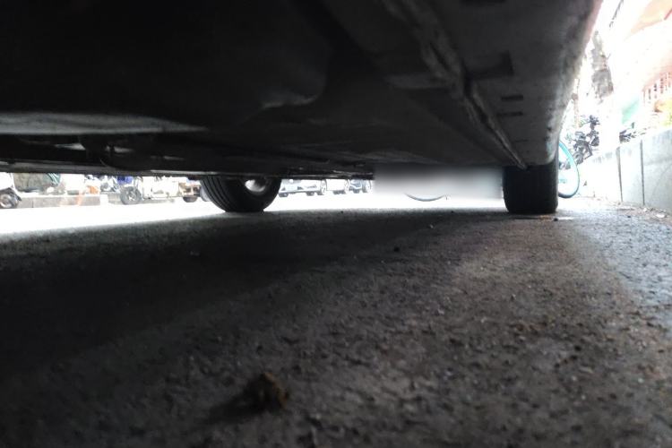Used Dongfeng Aeolus A60 2012 1.6L Manual Luxury Model Chassis Rear Right