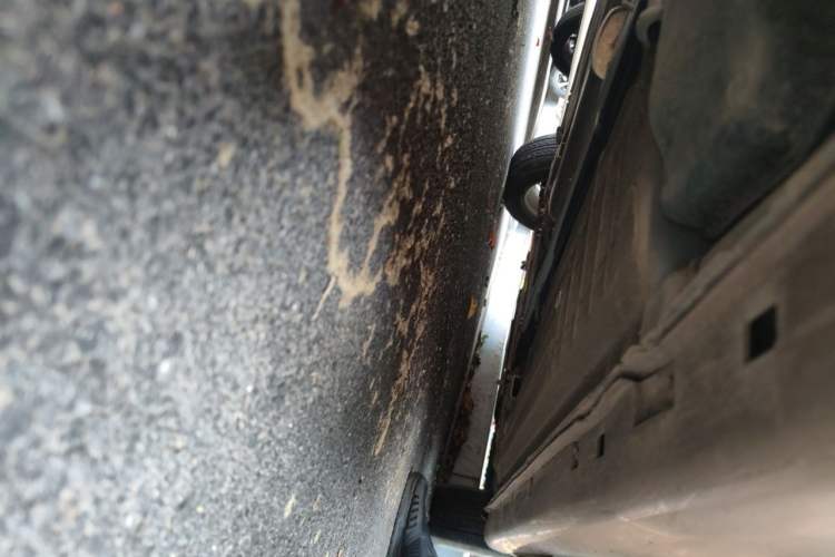 Used Dongfeng Aeolus A60 2012 1.6L Manual Luxury Model Chassis Rear Right