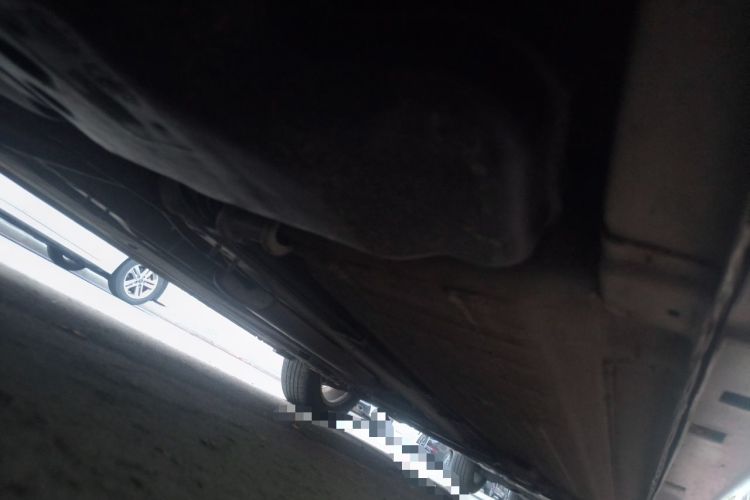 Used Dongfeng Aeolus A60 2012 1.6L Manual Luxury Model Chassis Rear Right