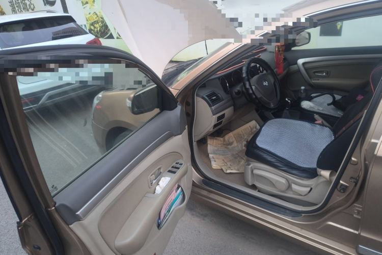 Used Dongfeng Aeolus A60 2012 1.6L Manual Luxury Model Driver Seat