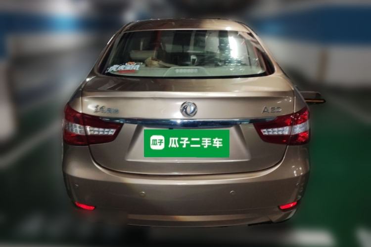 Used Dongfeng Aeolus A60 2012 1.6L Automatic Prestige Model Exterior 4