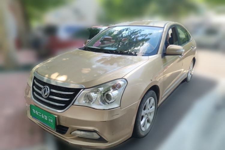 Used Dongfeng Aeolus A60 2012 1.6L Manual Luxury Model Guazi used car, China used car export, Used car for sale, Used Dongfeng Aeolus cars, Cheapest cars for sale