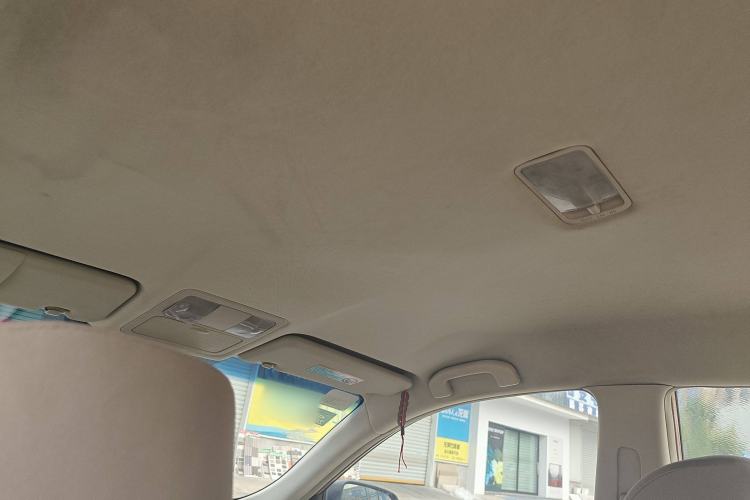 Used Dongfeng Aeolus A60 2012 1.6L Automatic Luxury Version Headliner