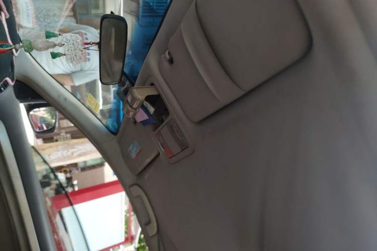 Used Dongfeng Aeolus A60 2012 1.6L Manual Luxury Model Headliner