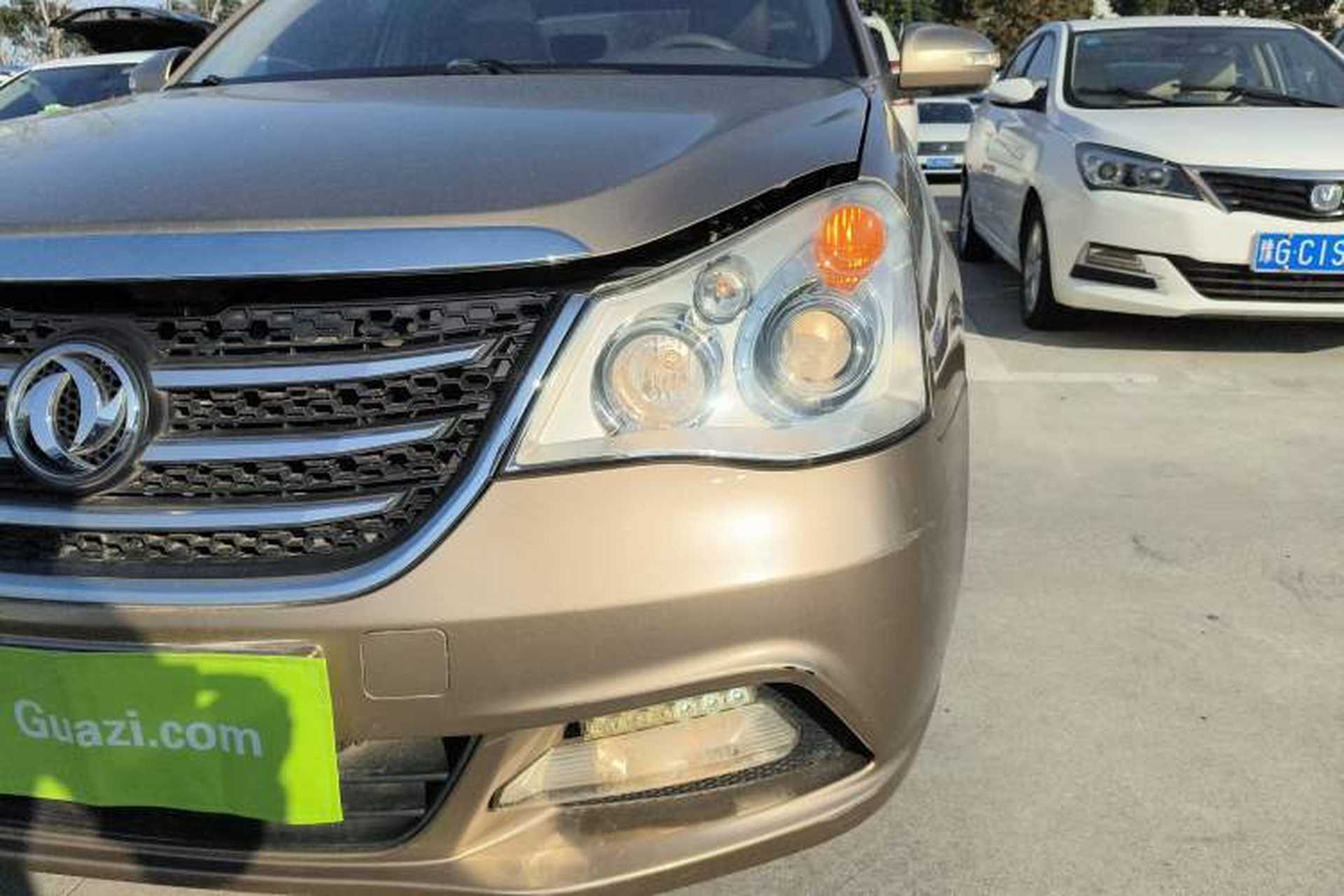 Used Dongfeng Aeolus A60 2012 1.6L Manual Luxury Model Left Front Headlight