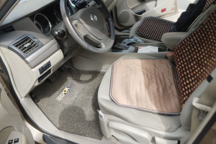 Used Dongfeng Aeolus A60 2012 1.6L Automatic Luxury Version Left Front Seat
