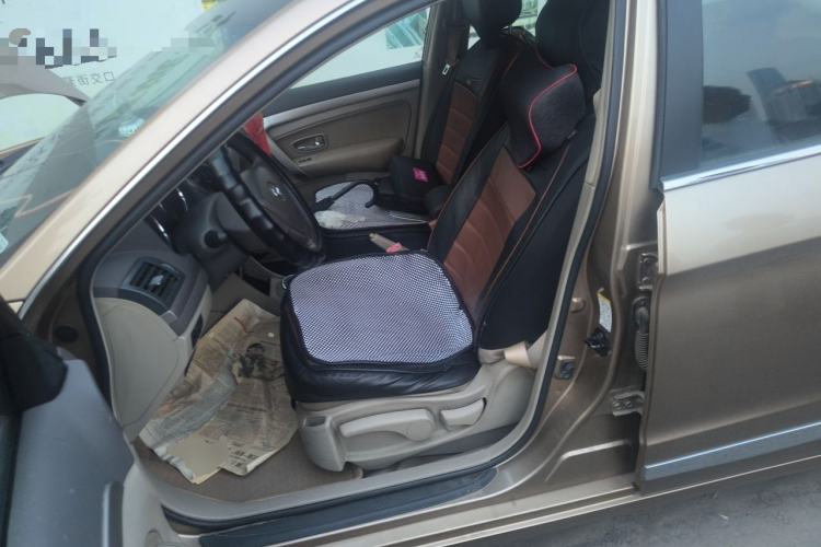 Used Dongfeng Aeolus A60 2012 1.6L Manual Luxury Model Left Front Seat