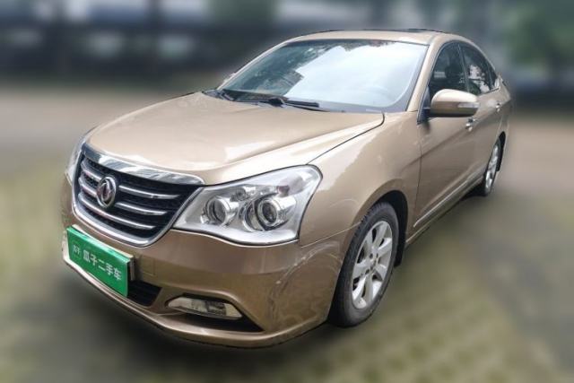 Used Dongfeng Aeolus A60 2012 2.0L CVT Tech Edition
