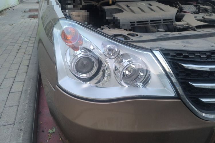Used Dongfeng Aeolus A60 2012 1.6L Manual Luxury Model Right Front Headlight