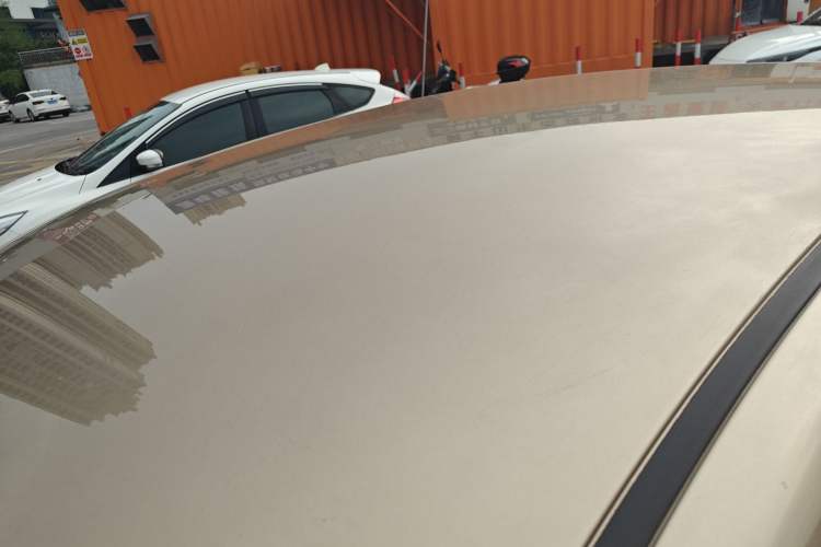 Used Dongfeng Aeolus A60 2012 1.6L Automatic Luxury Version Roof
