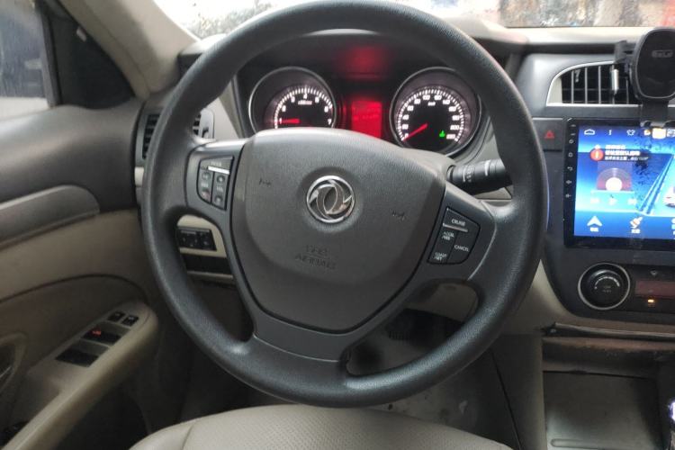 Used Dongfeng Aeolus A60 2012 1.6L Manual Luxury Model Steering Wheel