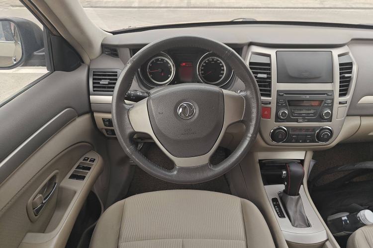 Used Dongfeng Aeolus A60 2012 1.6L Automatic Luxury Version Steering Wheel
