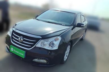 Used Dongfeng Aeolus A60 2014 1.6L Automatic Luxury Model