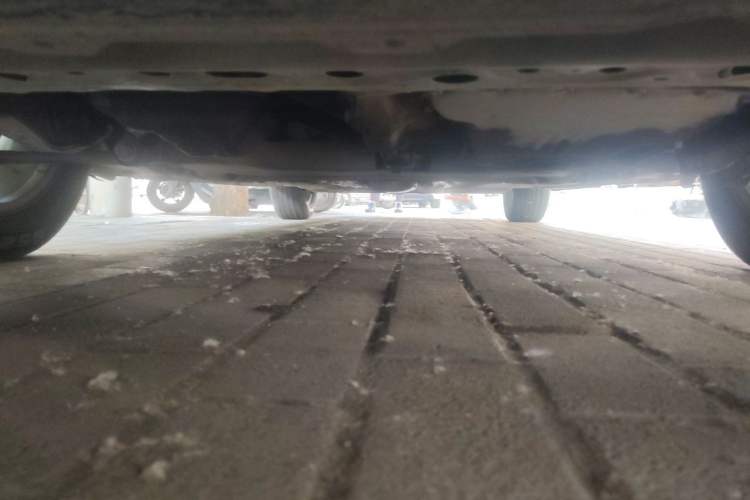 Used Dongfeng Aeolus A60 2014 1.6L Automatic Prestige Model Chassis Front