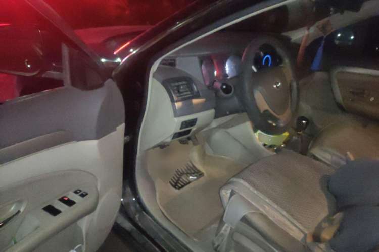 Used Dongfeng Aeolus A60 2014 1.6L Manual Luxury Model Driver Seat
