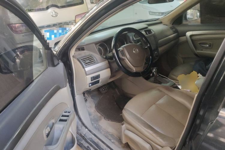 Used Dongfeng Aeolus A60 2014 1.6L Automatic Prestige Model Driver Seat