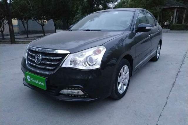 Used Dongfeng Aeolus A60 2014 1.5L Manual Elite Model