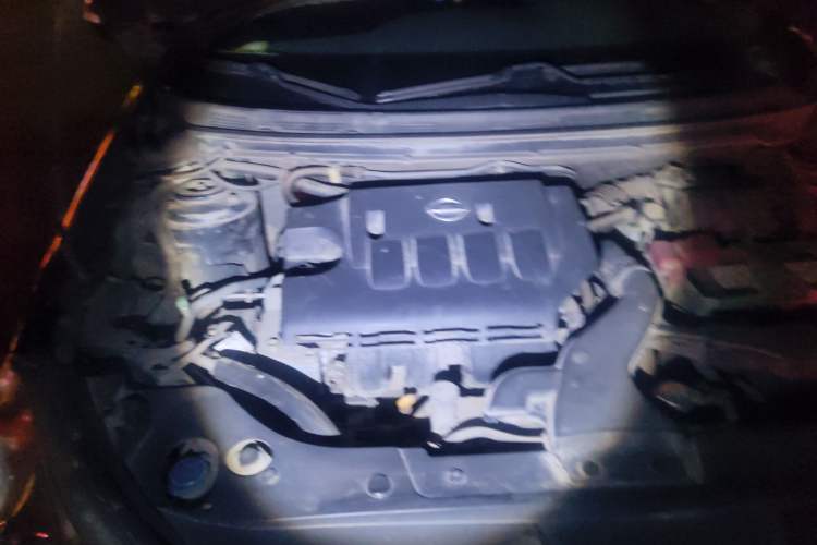 Used Dongfeng Aeolus A60 2014 1.6L Manual Luxury Model Engine Bay Right