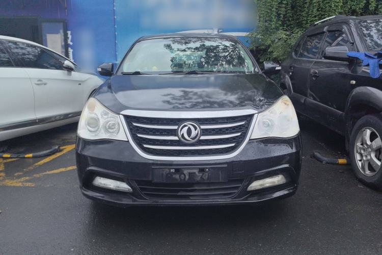 Used Dongfeng Aeolus A60 2014 1.6L Manual Luxury Model Exterior 1