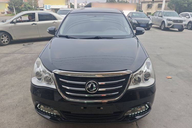 Used Dongfeng Aeolus A60 2014 1.6L Automatic Luxury Model Exterior 1