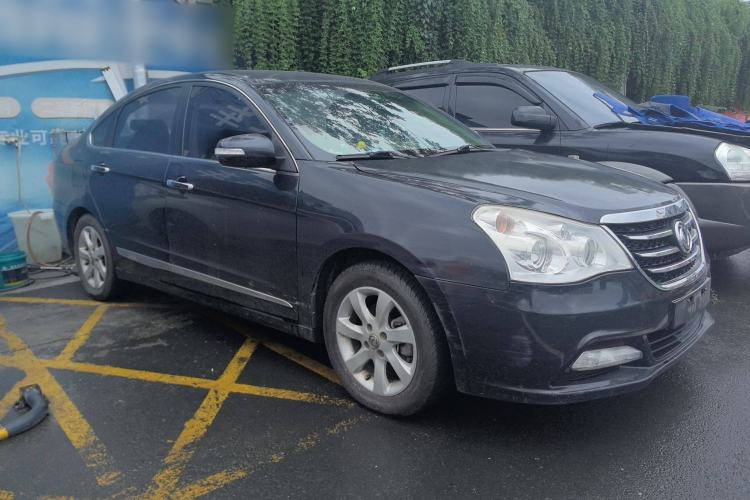 Used Dongfeng Aeolus A60 2014 1.6L Manual Luxury Model Exterior 2