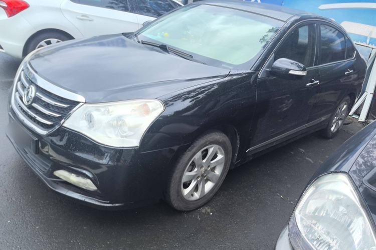 Used Dongfeng Aeolus A60 2014 1.6L Manual Luxury Model Exterior 5