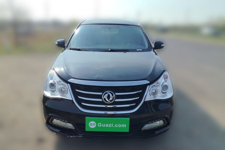 Used Dongfeng Aeolus A60 2014 1.6L Automatic Luxury Model Front