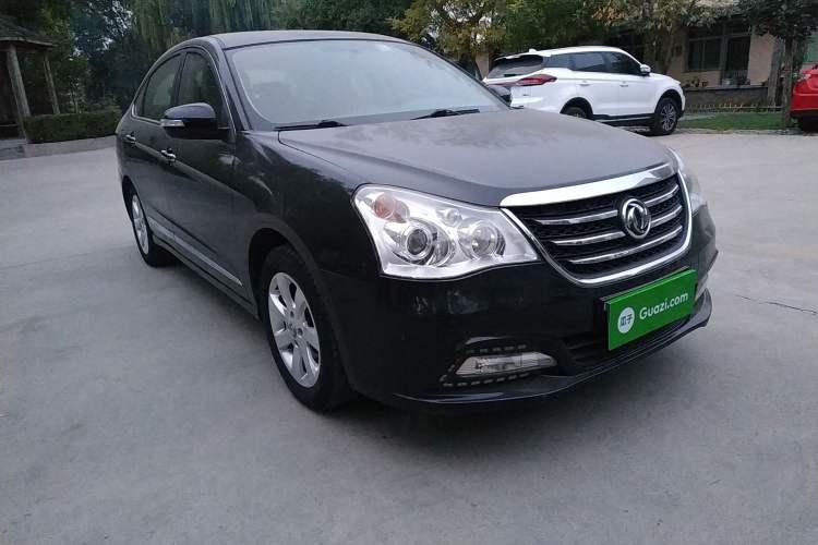 Used Dongfeng Aeolus A60 2014 1.5L Manual Elite Model Front Right 45 Deg