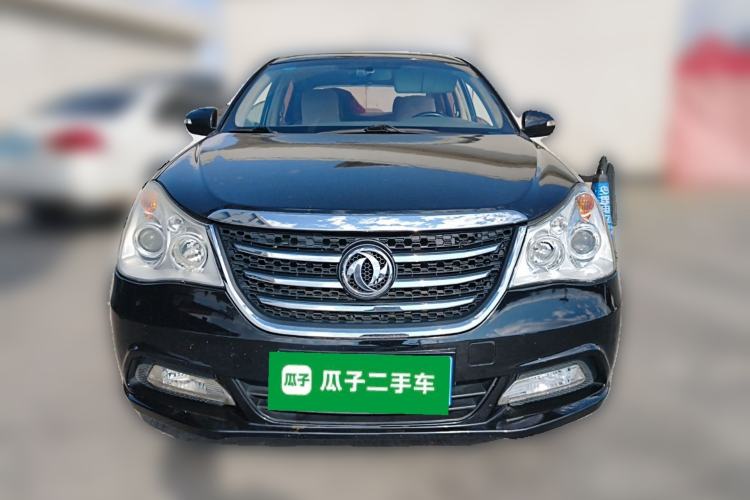 Used Dongfeng Aeolus A60 2014 1.6L Manual Luxury Model Front