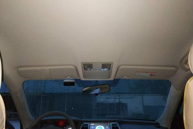 Used Dongfeng Aeolus A60 2014 1.5L Manual Elite Model Headliner