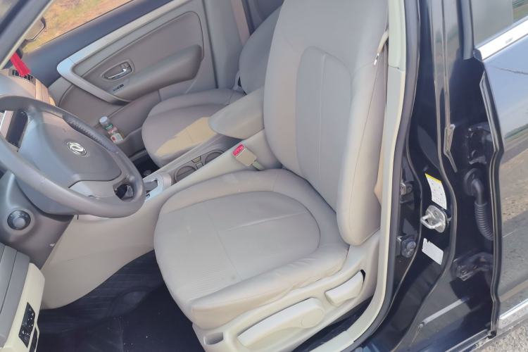 Used Dongfeng Aeolus A60 2014 1.6L Automatic Luxury Model Left Front Seat
