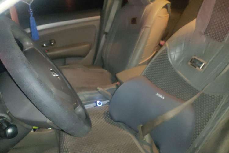 Used Dongfeng Aeolus A60 2014 1.6L Manual Luxury Model Left Front Seat