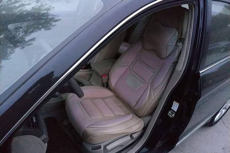 Used Dongfeng Aeolus A60 2014 1.5L Manual Elite Model Left Front Seat