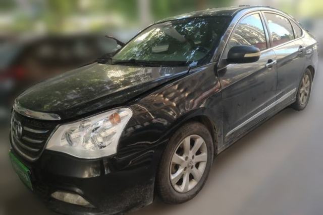 Used Dongfeng Aeolus A60 2014 1.6L Automatic Prestige Model