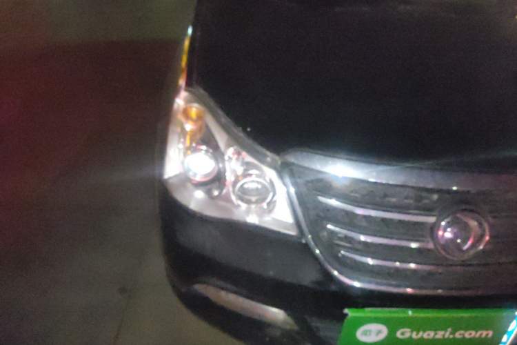 Used Dongfeng Aeolus A60 2014 1.6L Manual Luxury Model Right Front Headlight
