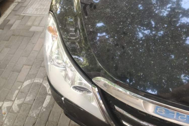Used Dongfeng Aeolus A60 2014 1.6L Automatic Prestige Model Right Front Headlight