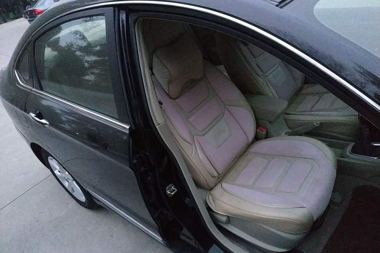 Used Dongfeng Aeolus A60 2014 1.5L Manual Elite Model Right Front Seat