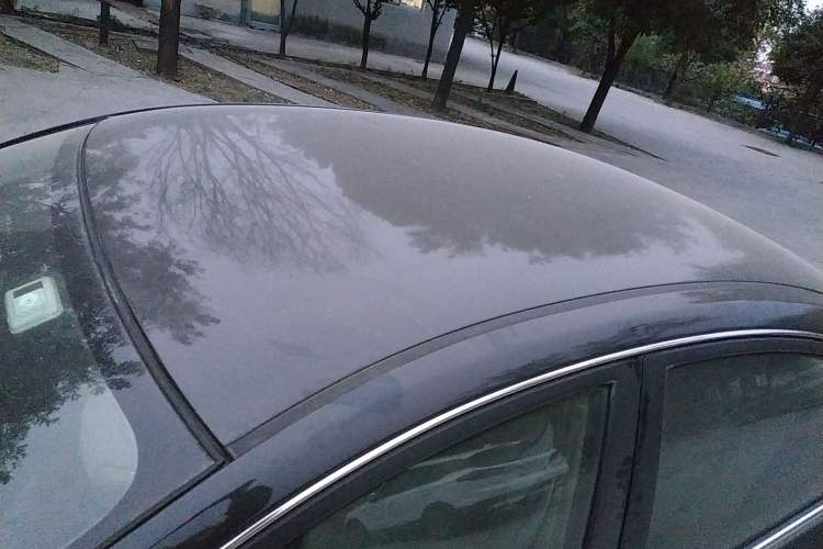 Used Dongfeng Aeolus A60 2014 1.5L Manual Elite Model Roof