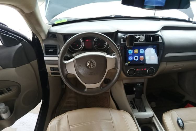 Used Dongfeng Aeolus A60 2014 1.6L Automatic Luxury Model Steering Wheel