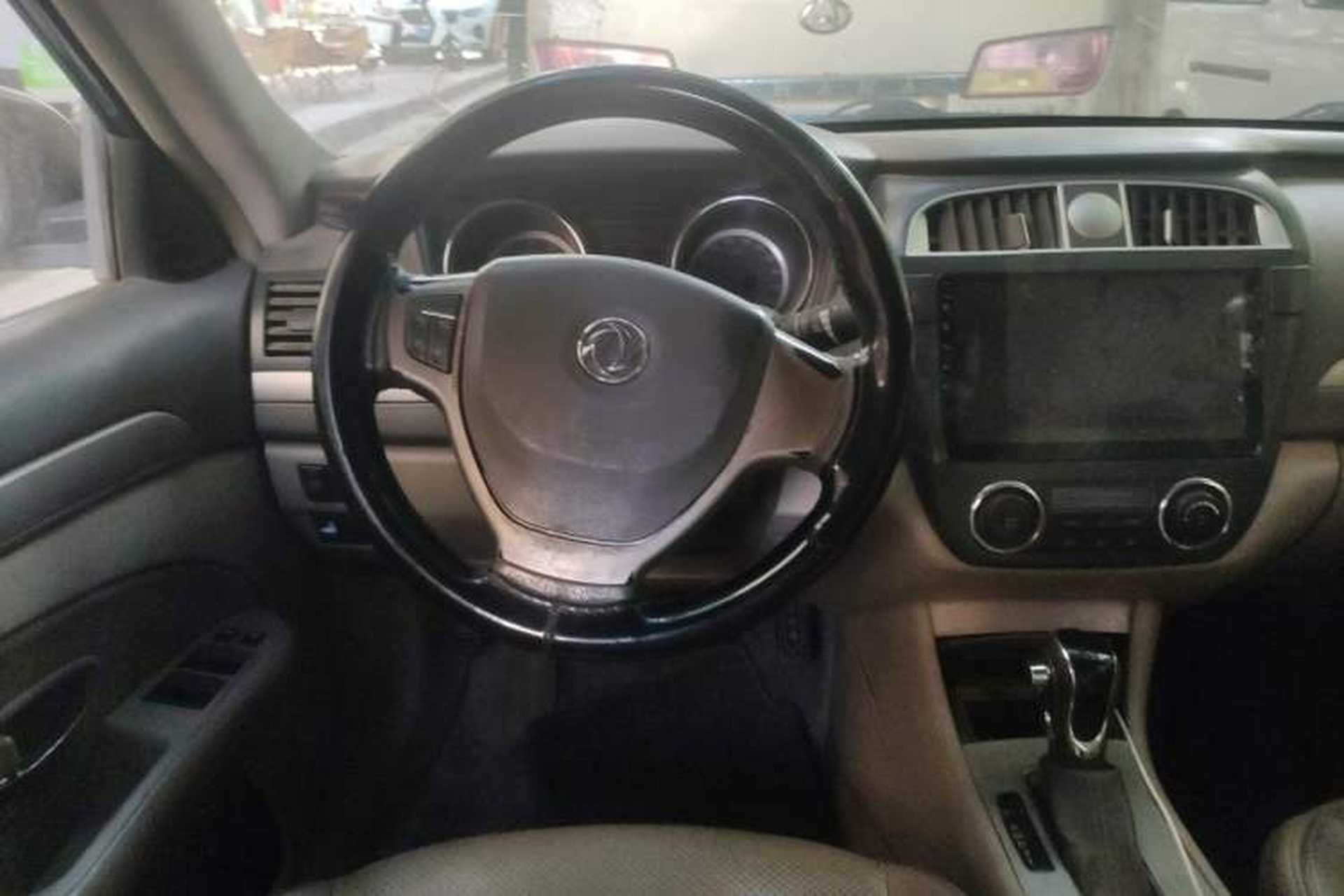 Used Dongfeng Aeolus A60 2014 1.6L Automatic Prestige Model Steering Wheel