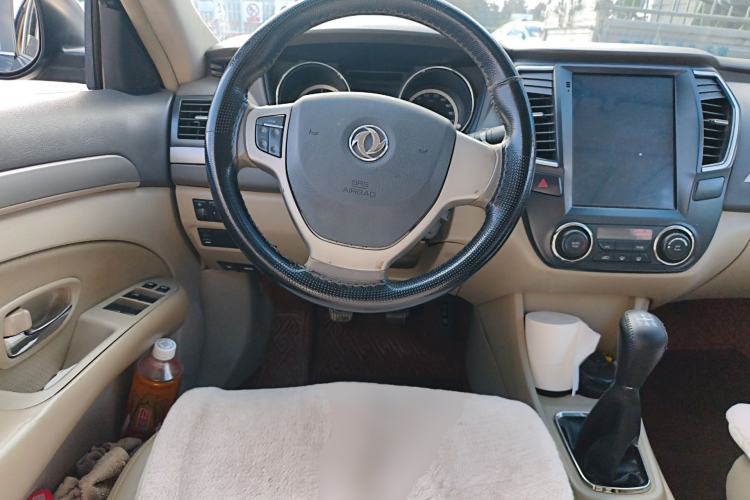 Used Dongfeng Aeolus A60 2014 1.6L Manual Luxury Model Steering Wheel