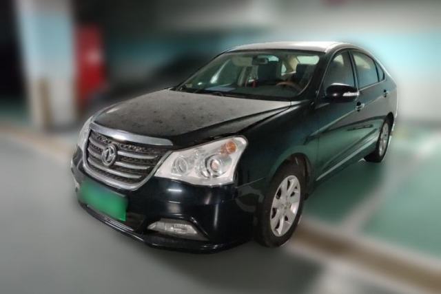 Used Dongfeng Aeolus A60 2014 1.6L Manual Smart-Drive Elite Version