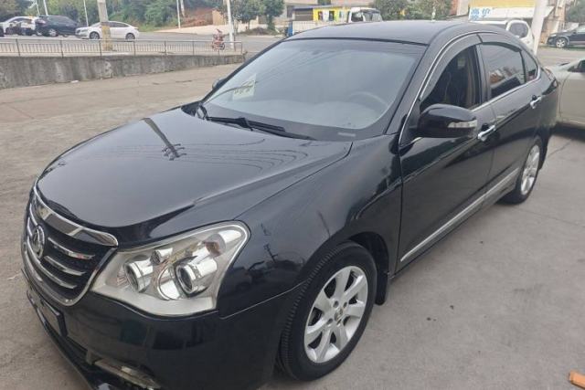Used Dongfeng Aeolus A60 2014 1.6L Automatic Luxury Model