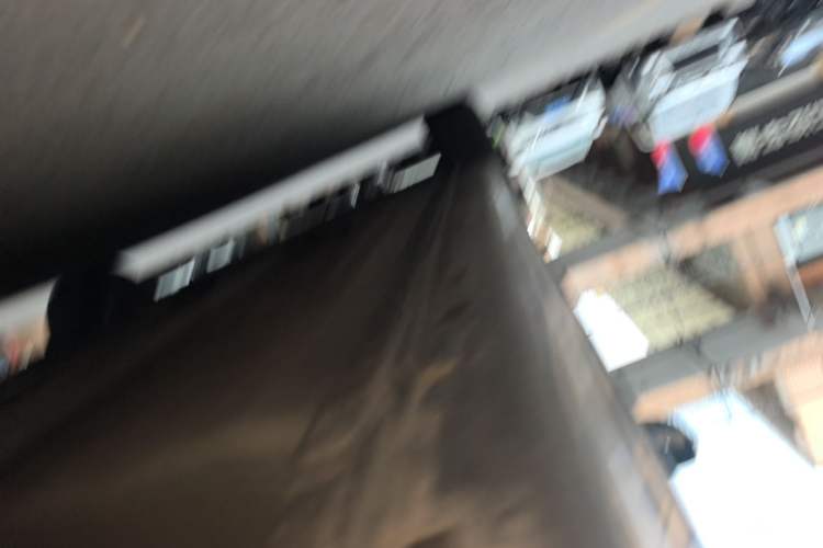Used Dongfeng Aeolus A60 2014 1.6L Manual Luxury Model Left Side Sill