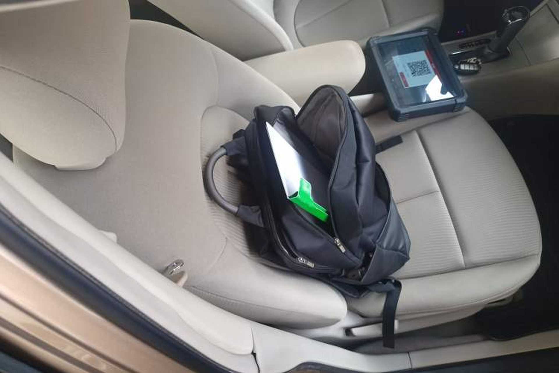 Used Dongfeng Aeolus A60 2014 1.6L Automatic Luxury Model Right Front Seat